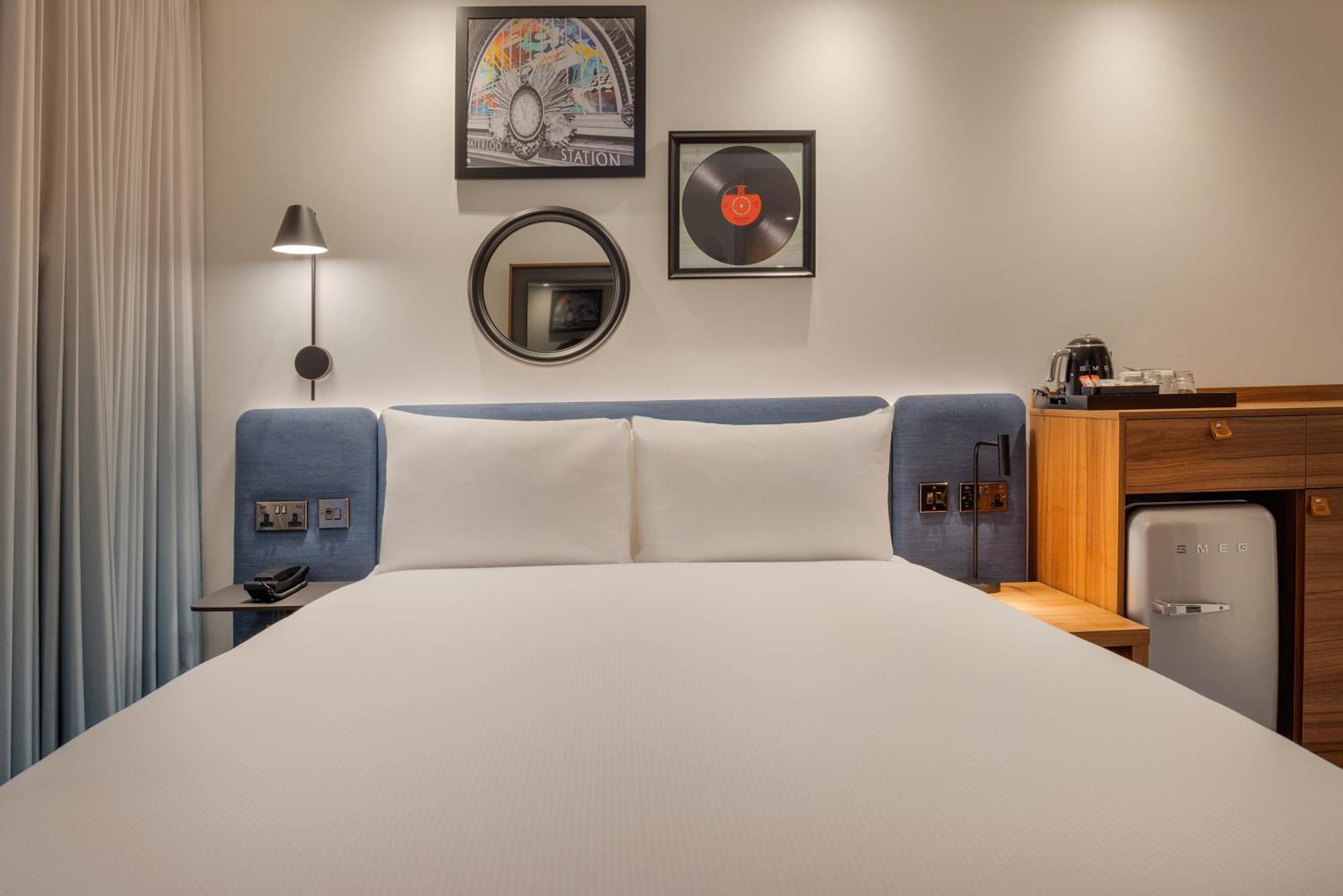 Hampton By Hilton London Waterloo Hotel Екстериор снимка
