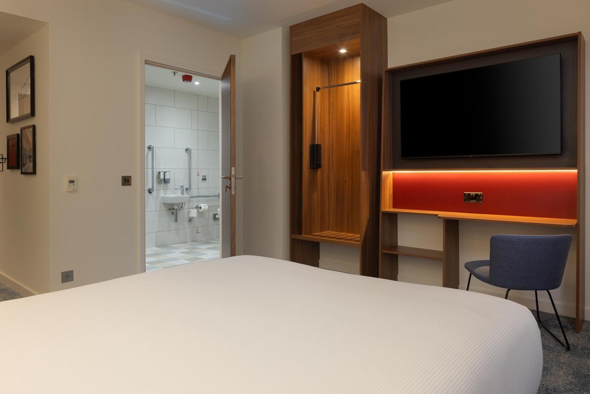 Hampton By Hilton London Waterloo Hotel Екстериор снимка