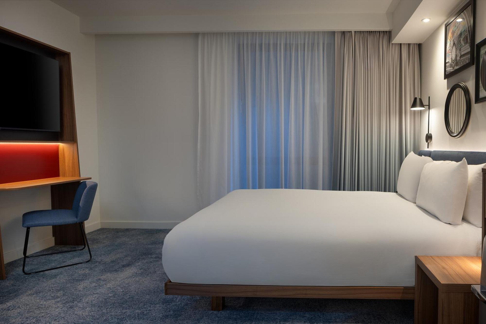 Hampton By Hilton London Waterloo Hotel Екстериор снимка
