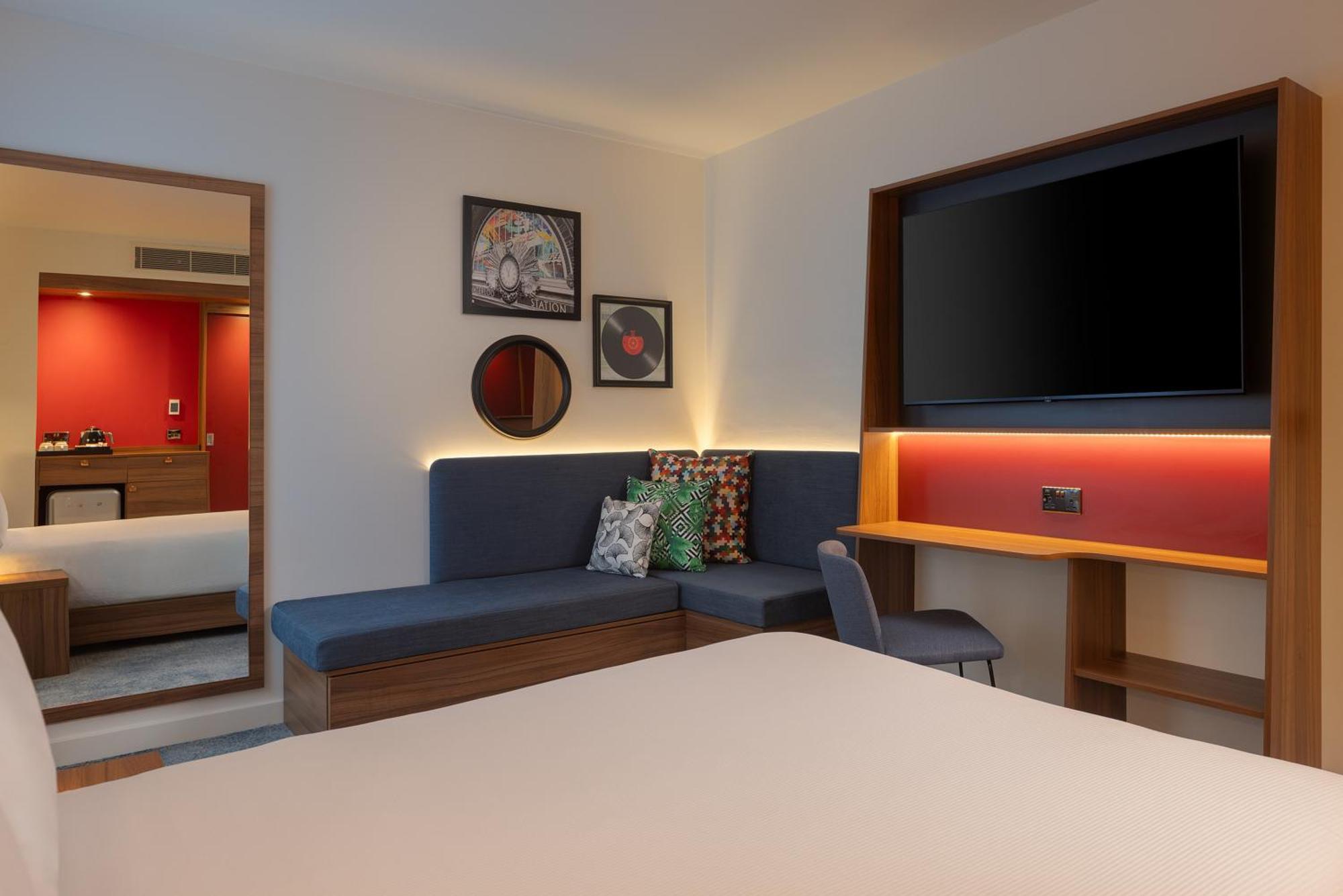 Hampton By Hilton London Waterloo Hotel Екстериор снимка