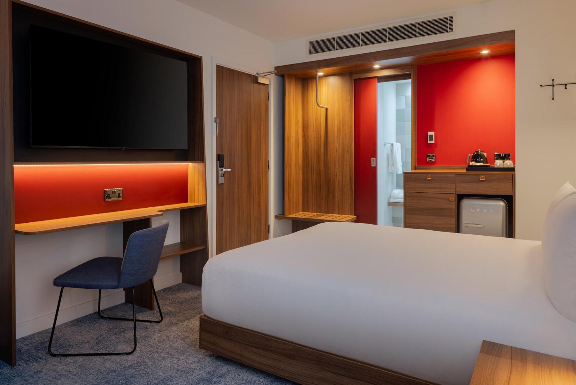 Hampton By Hilton London Waterloo Hotel Екстериор снимка