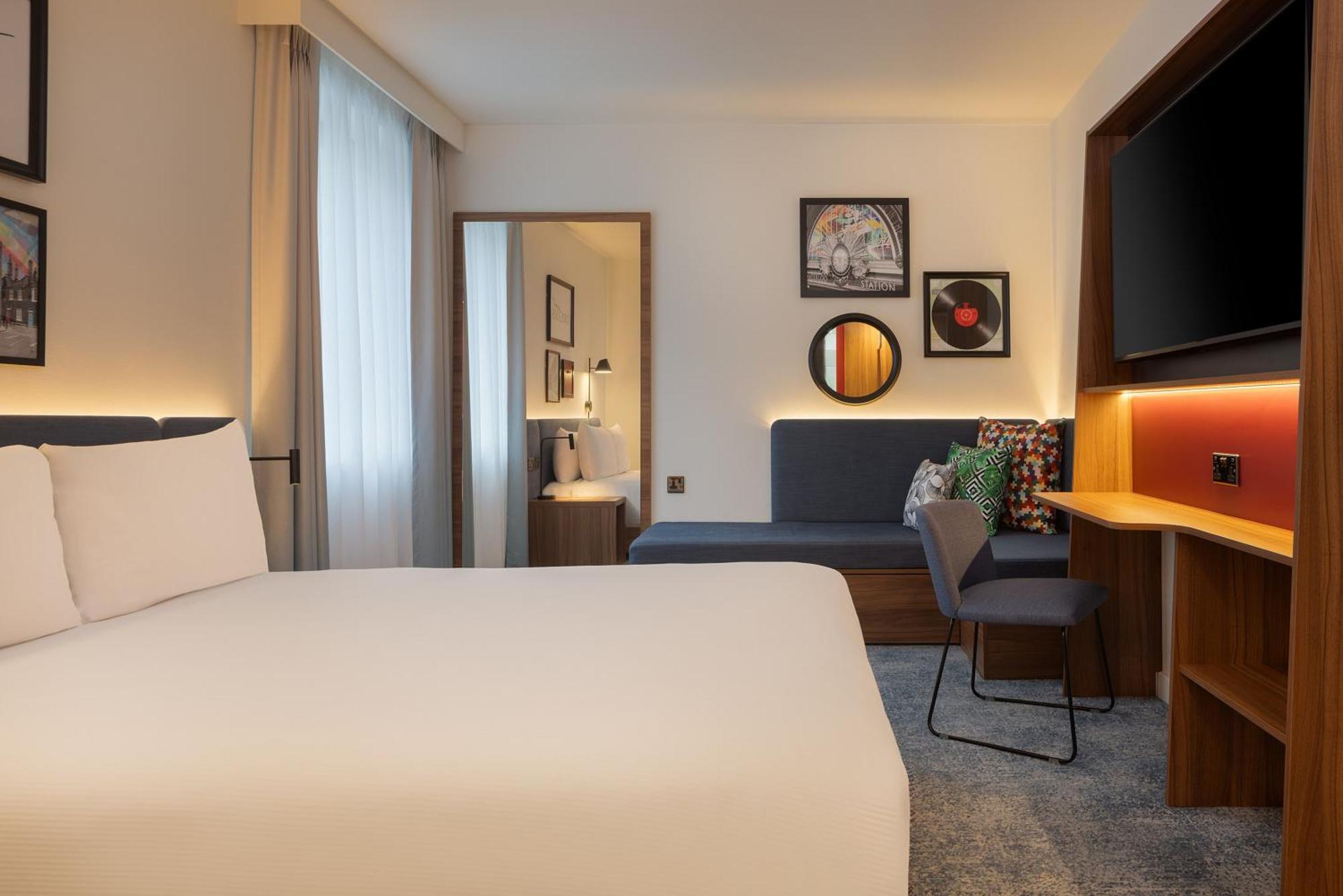 Hampton By Hilton London Waterloo Hotel Екстериор снимка