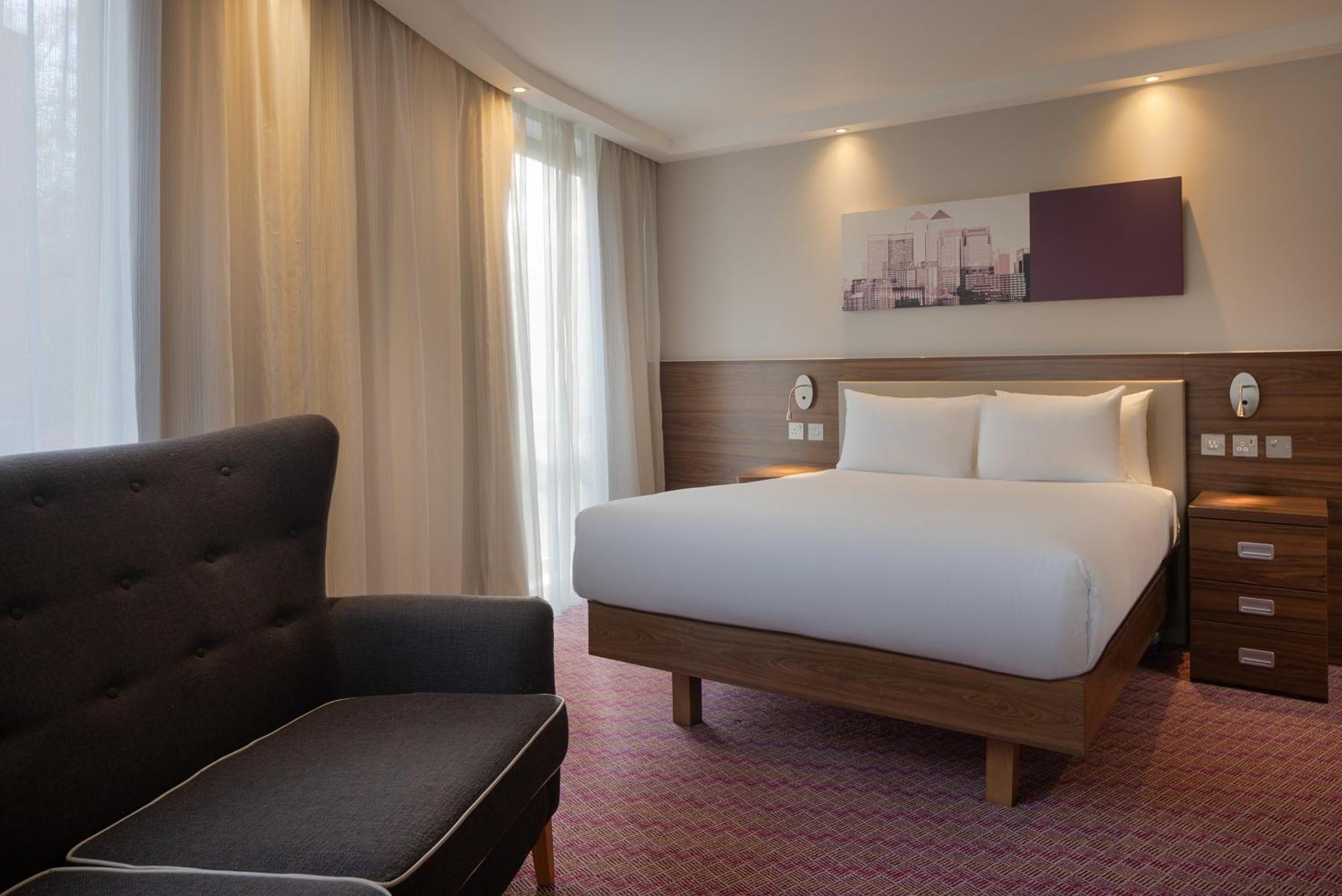 Hampton By Hilton London Waterloo Hotel Екстериор снимка