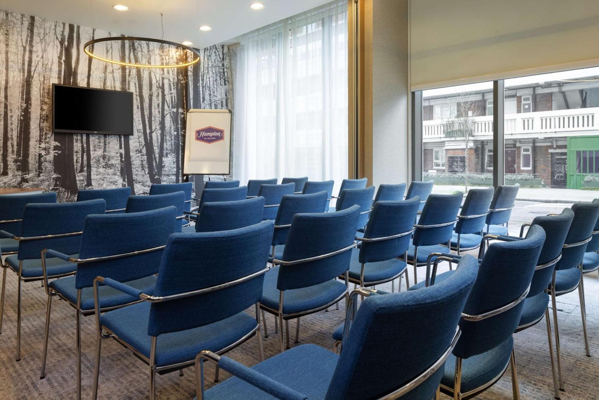 Hampton By Hilton London Waterloo Hotel Екстериор снимка
