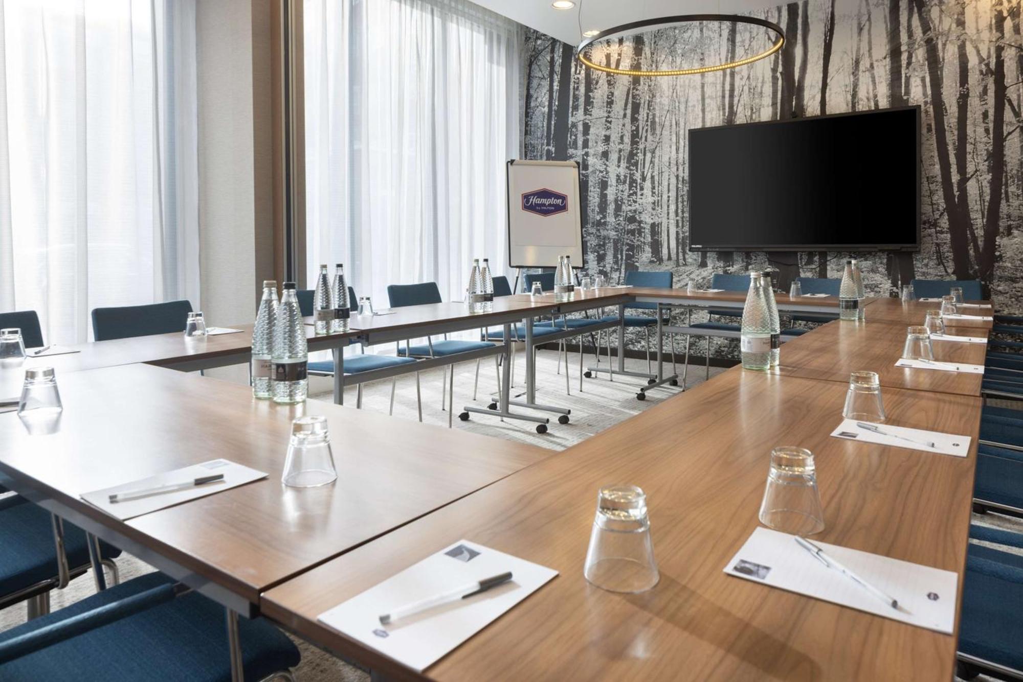 Hampton By Hilton London Waterloo Hotel Екстериор снимка
