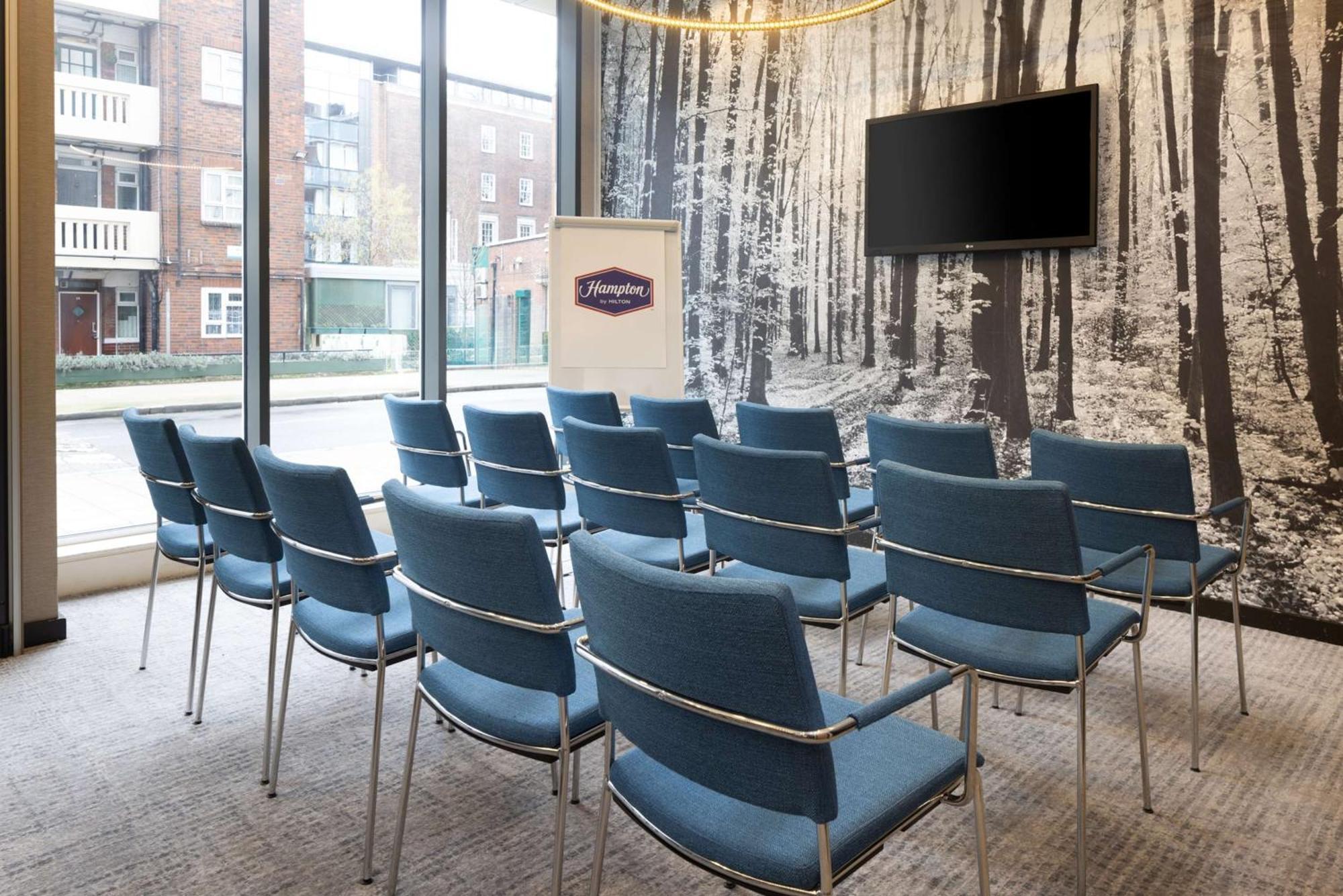 Hampton By Hilton London Waterloo Hotel Екстериор снимка