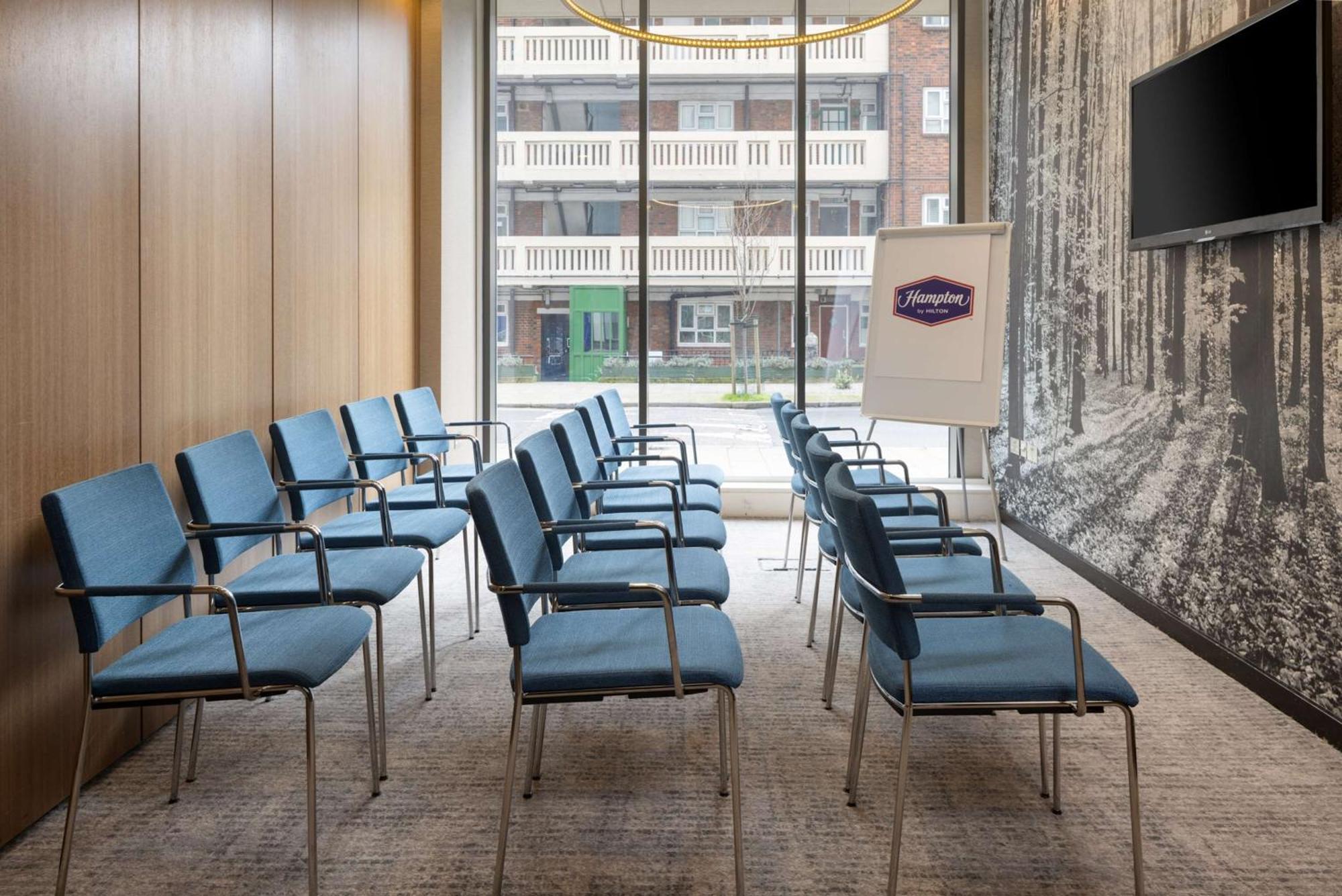 Hampton By Hilton London Waterloo Hotel Екстериор снимка