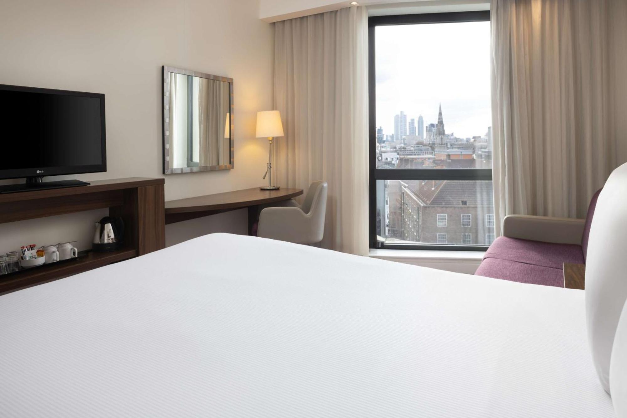 Hampton By Hilton London Waterloo Hotel Екстериор снимка