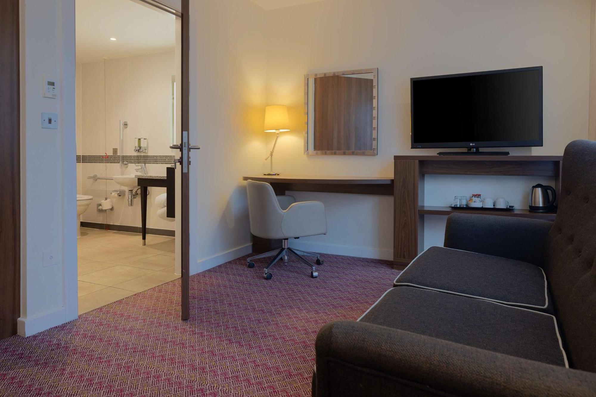 Hampton By Hilton London Waterloo Hotel Екстериор снимка