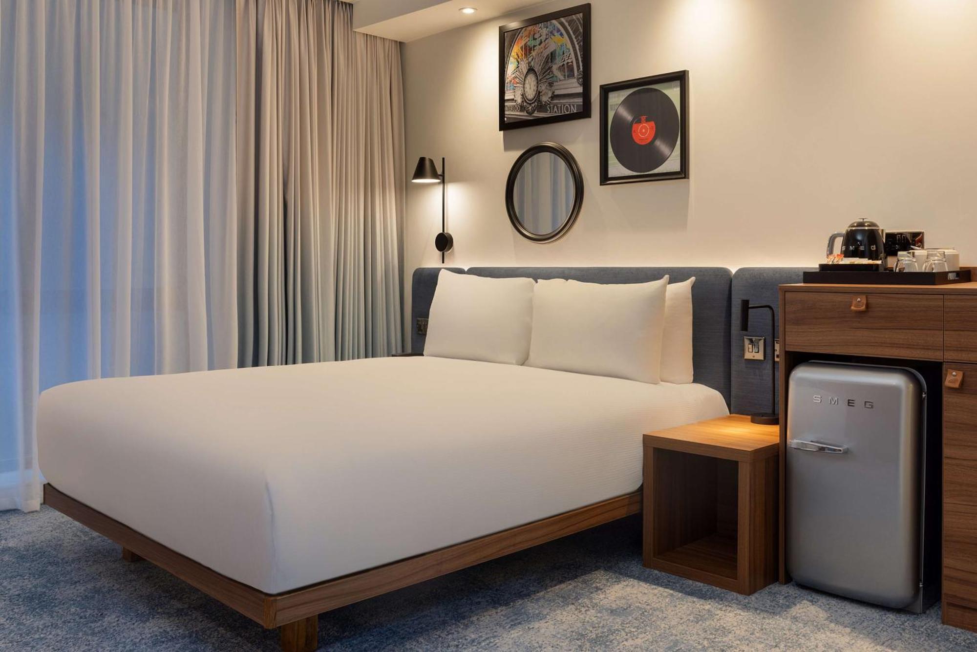 Hampton By Hilton London Waterloo Hotel Екстериор снимка