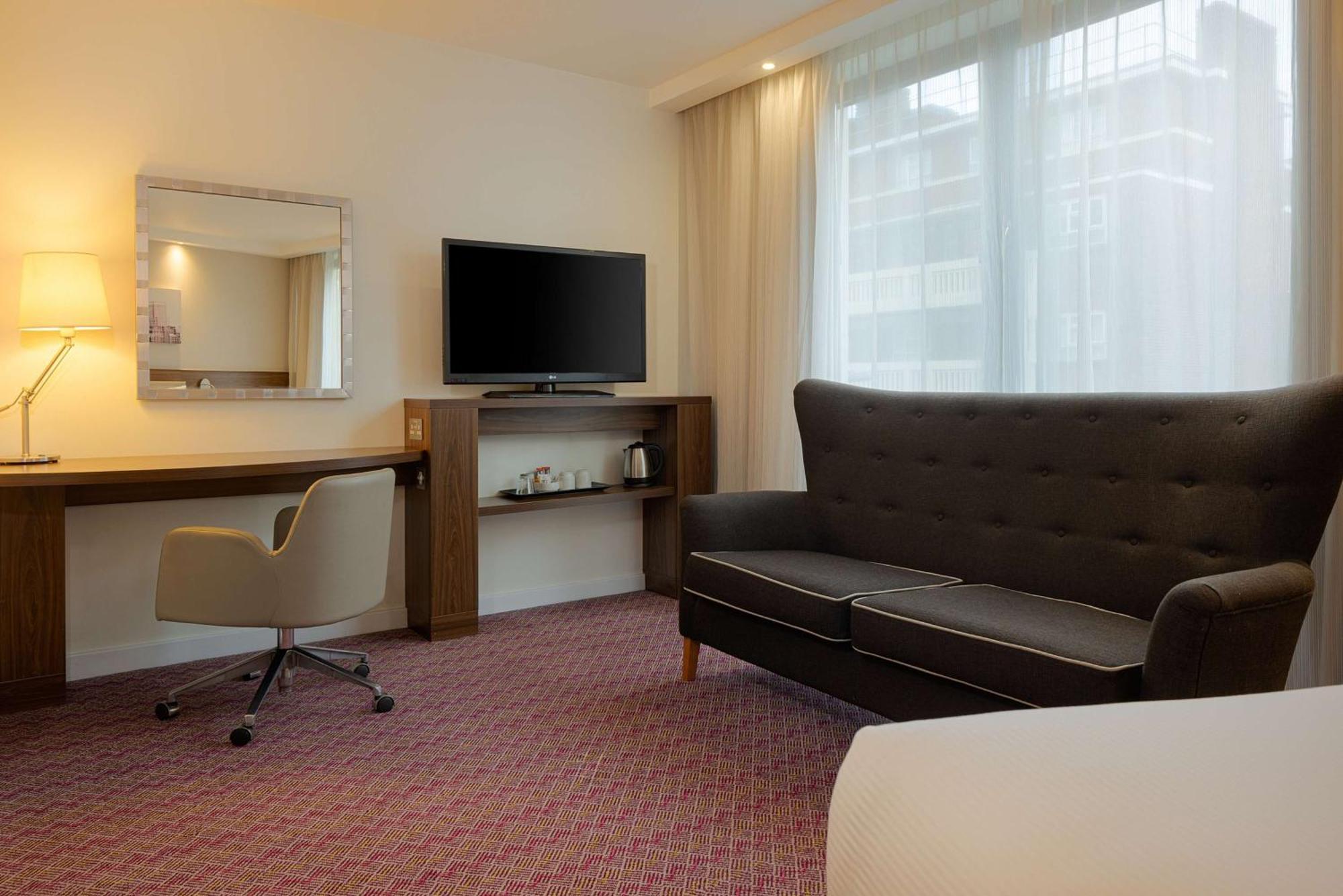 Hampton By Hilton London Waterloo Hotel Екстериор снимка