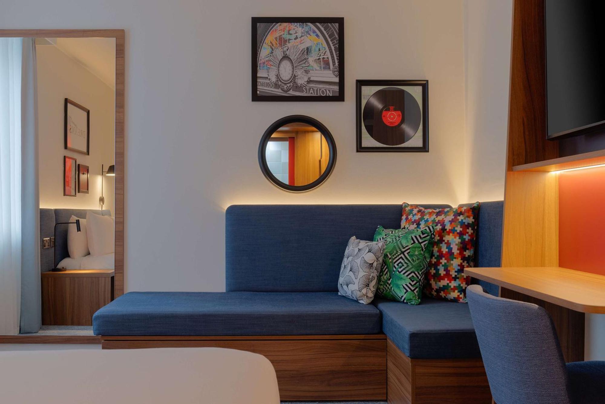 Hampton By Hilton London Waterloo Hotel Екстериор снимка