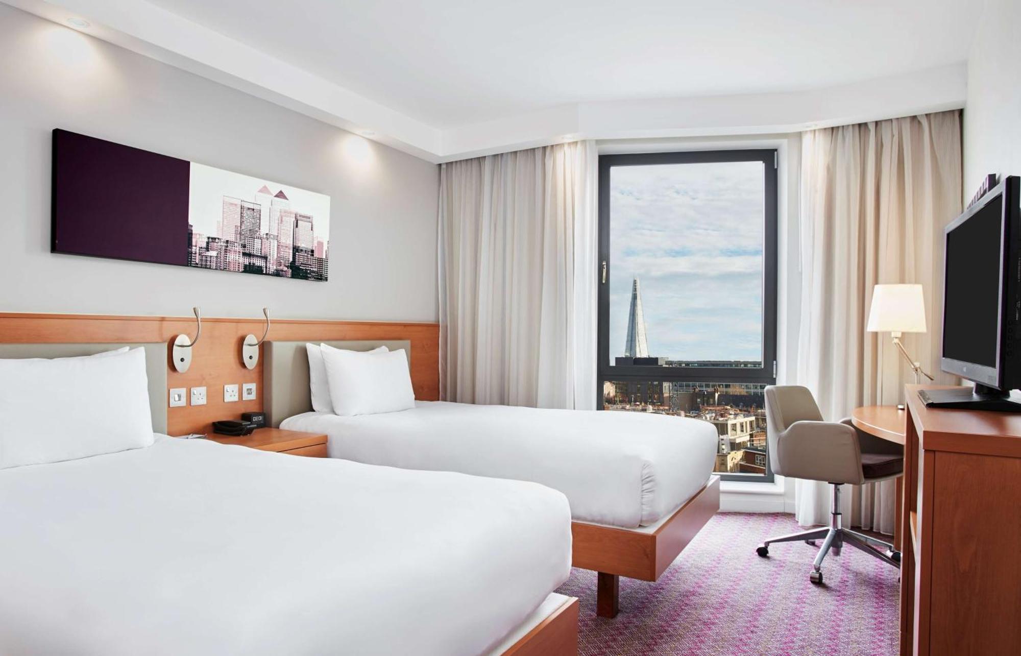 Hampton By Hilton London Waterloo Hotel Екстериор снимка