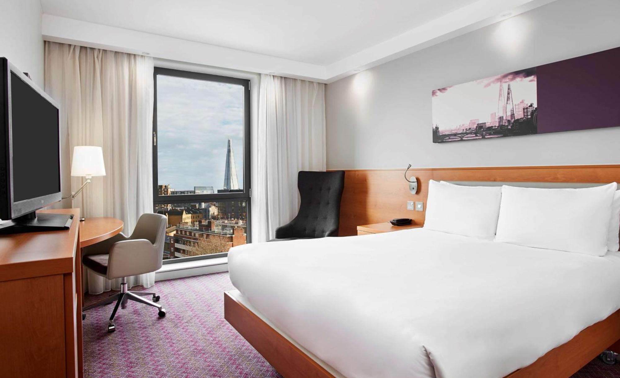 Hampton By Hilton London Waterloo Hotel Екстериор снимка