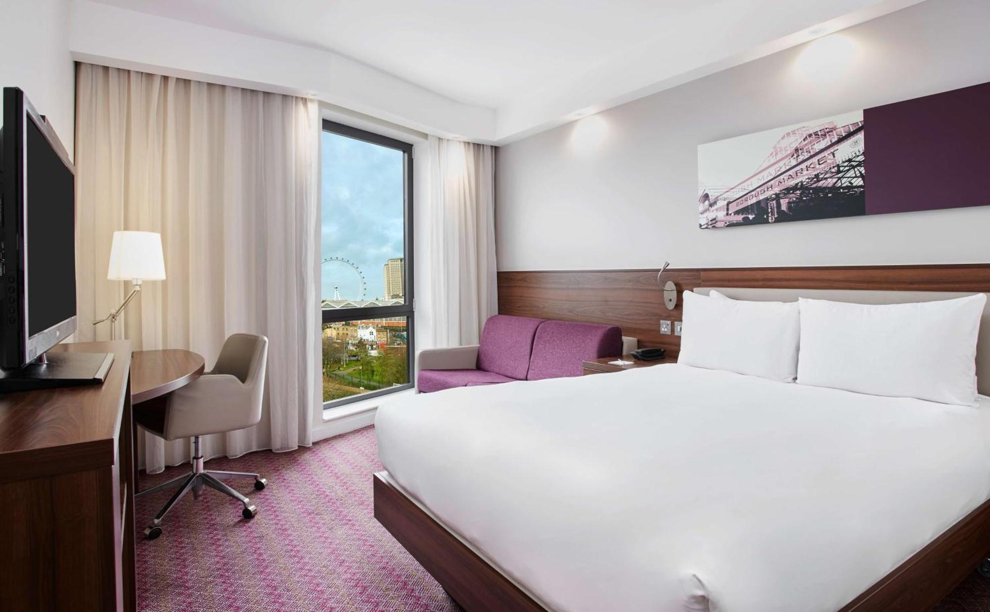 Hampton By Hilton London Waterloo Hotel Екстериор снимка
