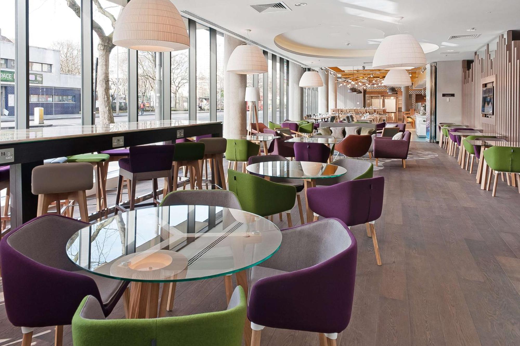 Hampton By Hilton London Waterloo Hotel Екстериор снимка