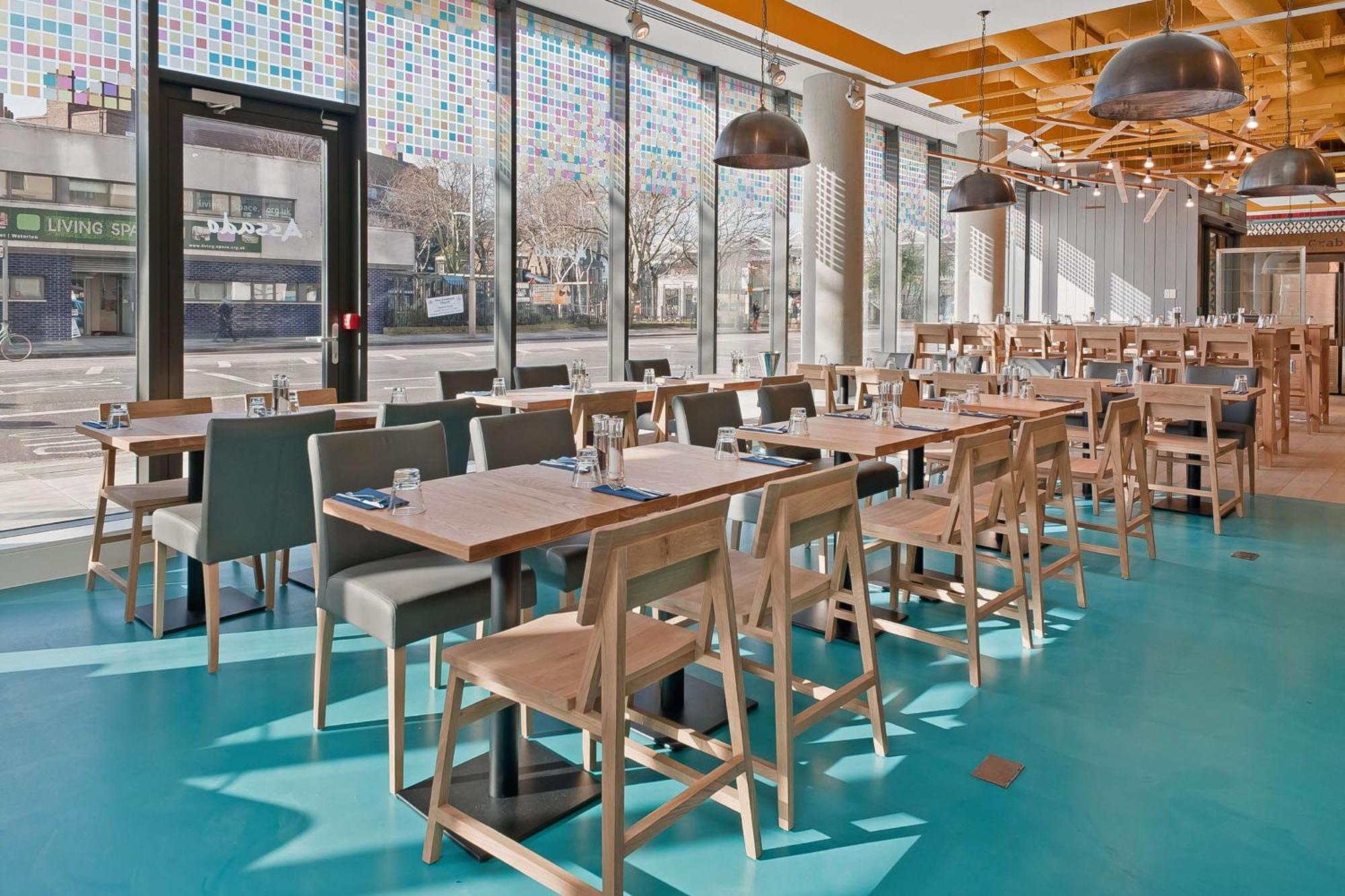 Hampton By Hilton London Waterloo Hotel Екстериор снимка