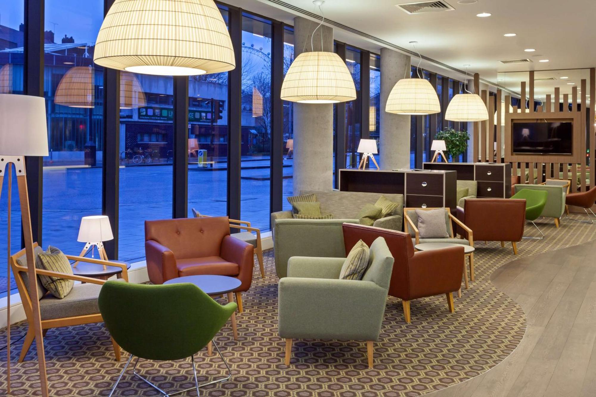 Hampton By Hilton London Waterloo Hotel Екстериор снимка
